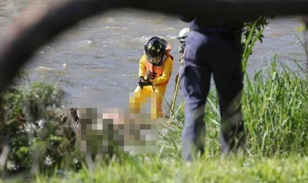 Hallan cadáver con tiros en la cabeza en el río Tuluá