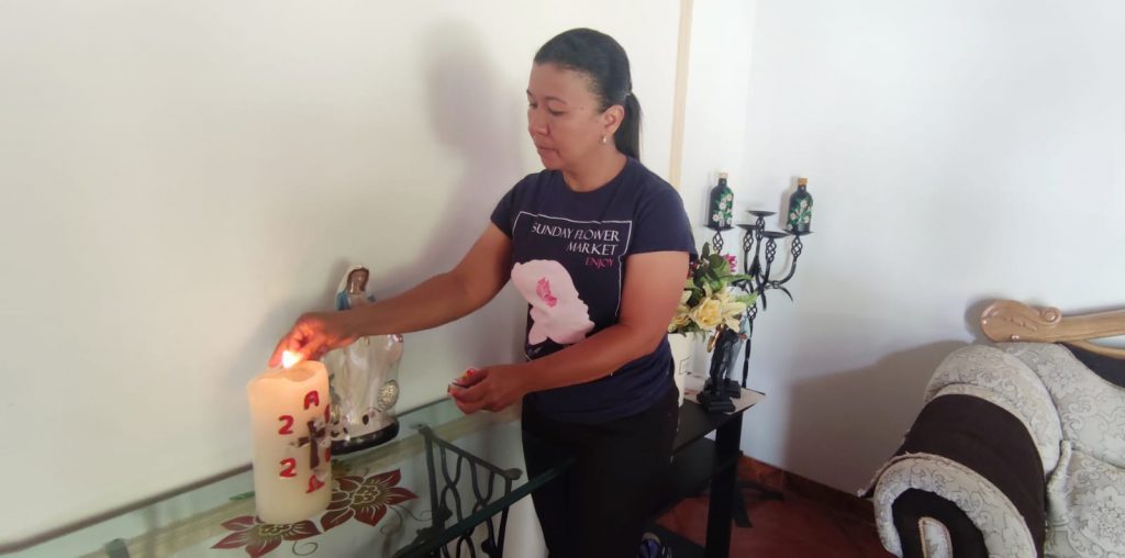 Tres días sin noticias de Alexander, secuestrado en Jamundí