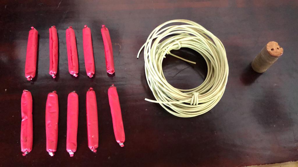 Detienen ataque con explosivos en Cali