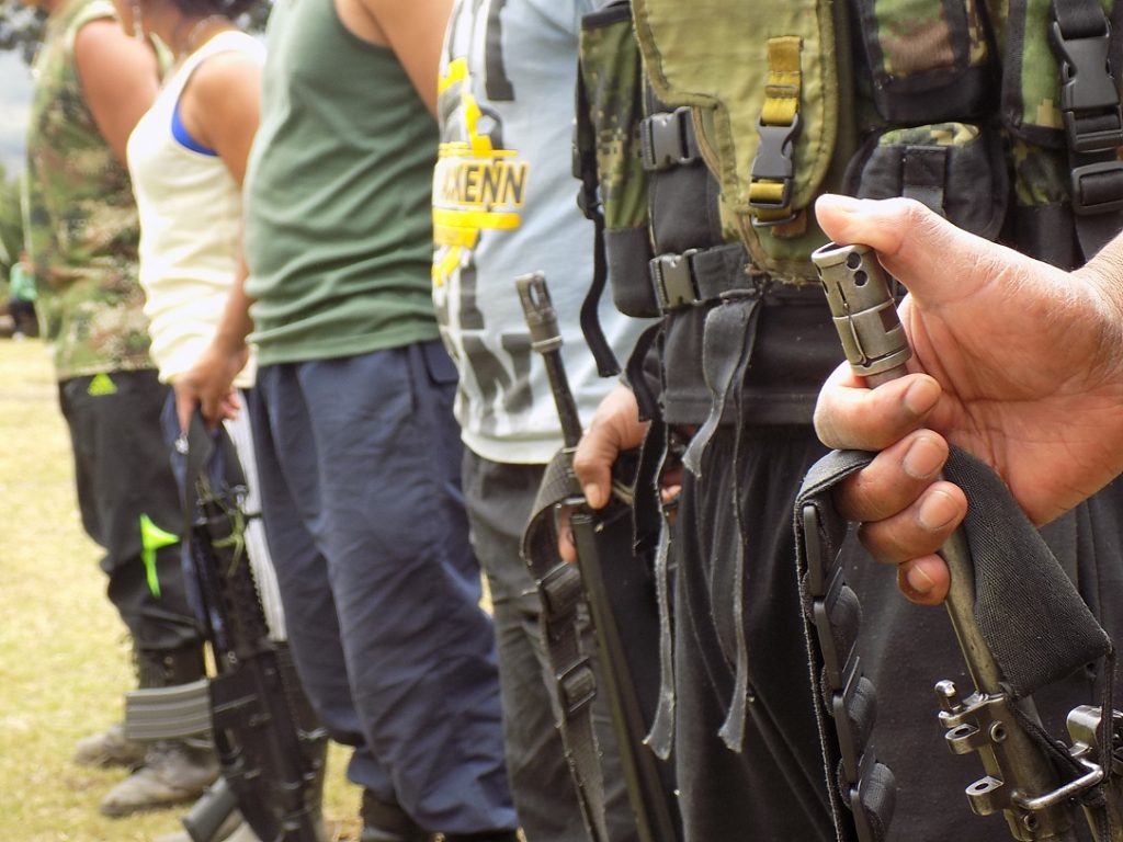 Activan alerta temprana en Dagua por violencia de las disidencias