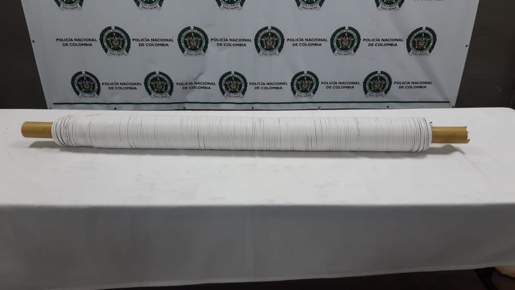 A la cárcel dos vinculados en intento de atentado en Bogotá