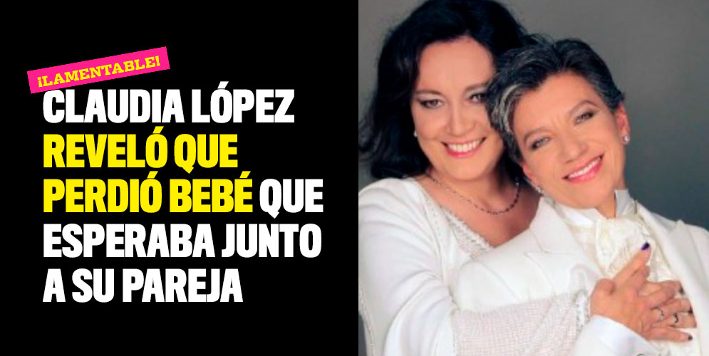 Claudia-López-reveló-que-perdió-bebé-que-esperaba-junto-a-su-pareja-2
