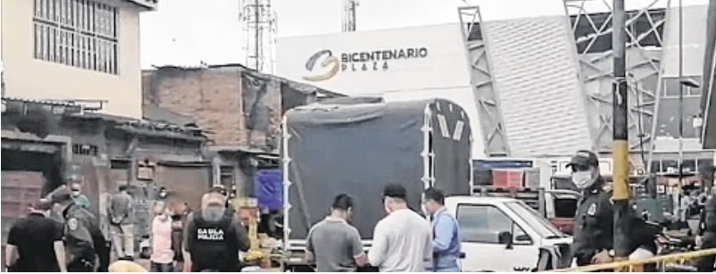 Acabaron con las vidas de un padre y su hijo en Tuluá