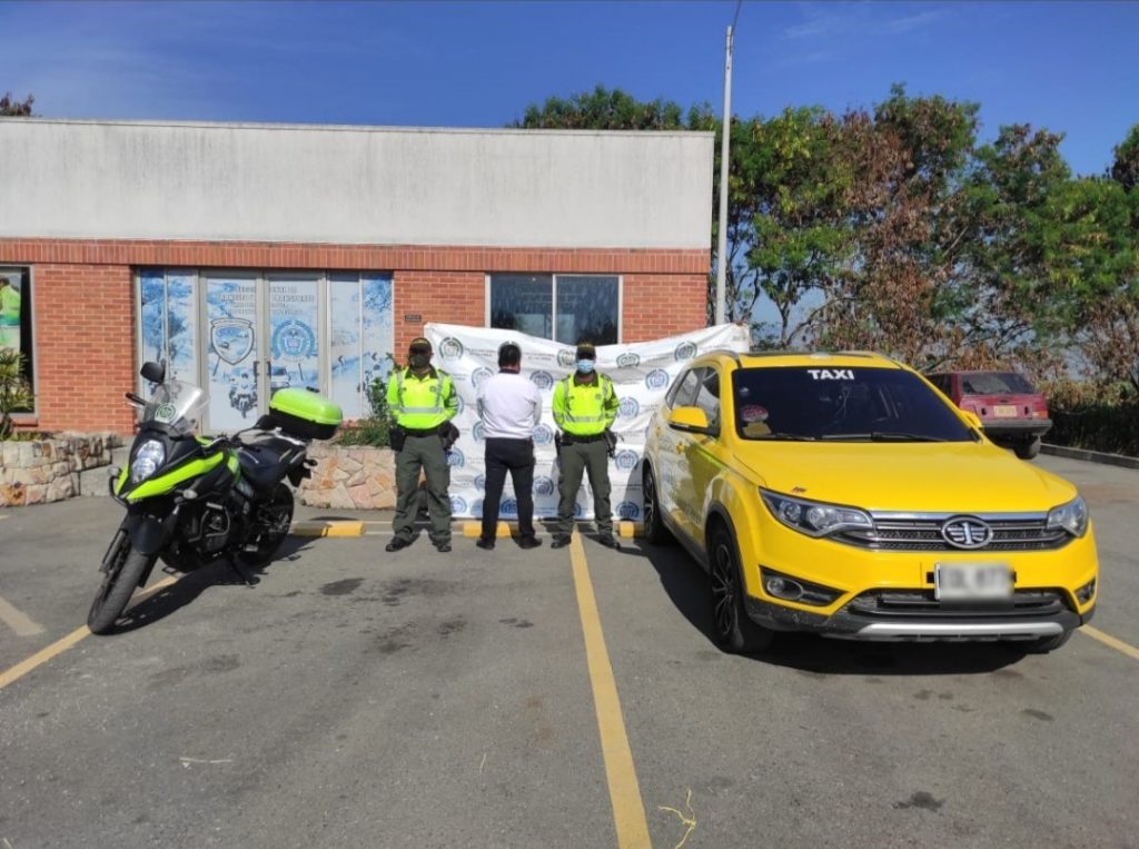 Tráfico ilegal de inmigrantes deja 23 capturados en el Valle