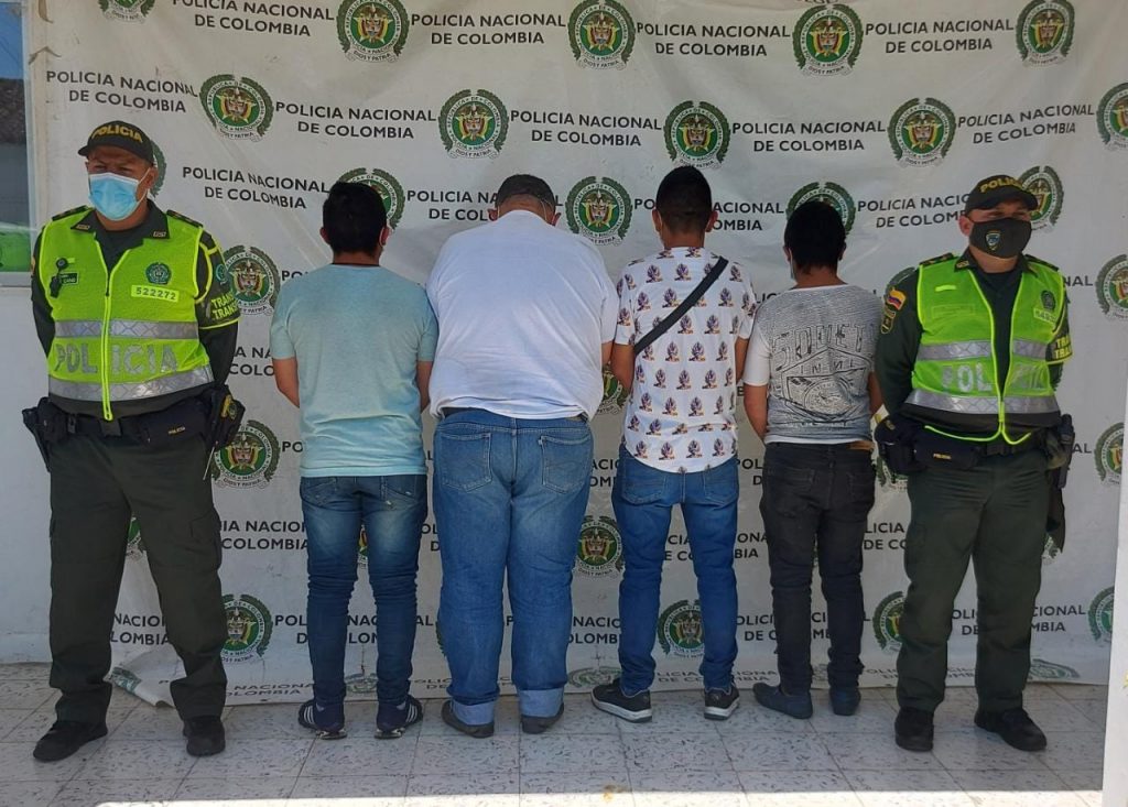 Tráfico ilegal de inmigrantes deja 23 capturados en el Valle