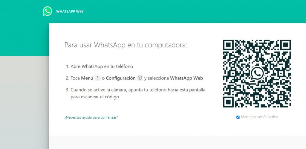 WhatsApp Web podrá usarse sin internet en el móvil
