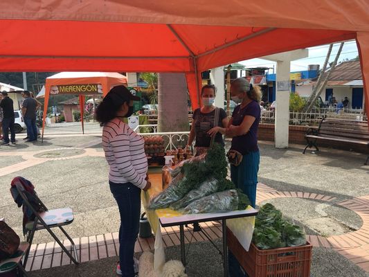 ¡Prográmese! Mercados Campesinos se toman Cali este fin de semana