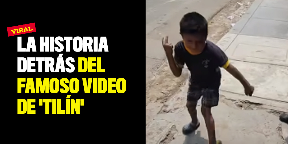 La historia detrás del famoso video de 'Tilín'