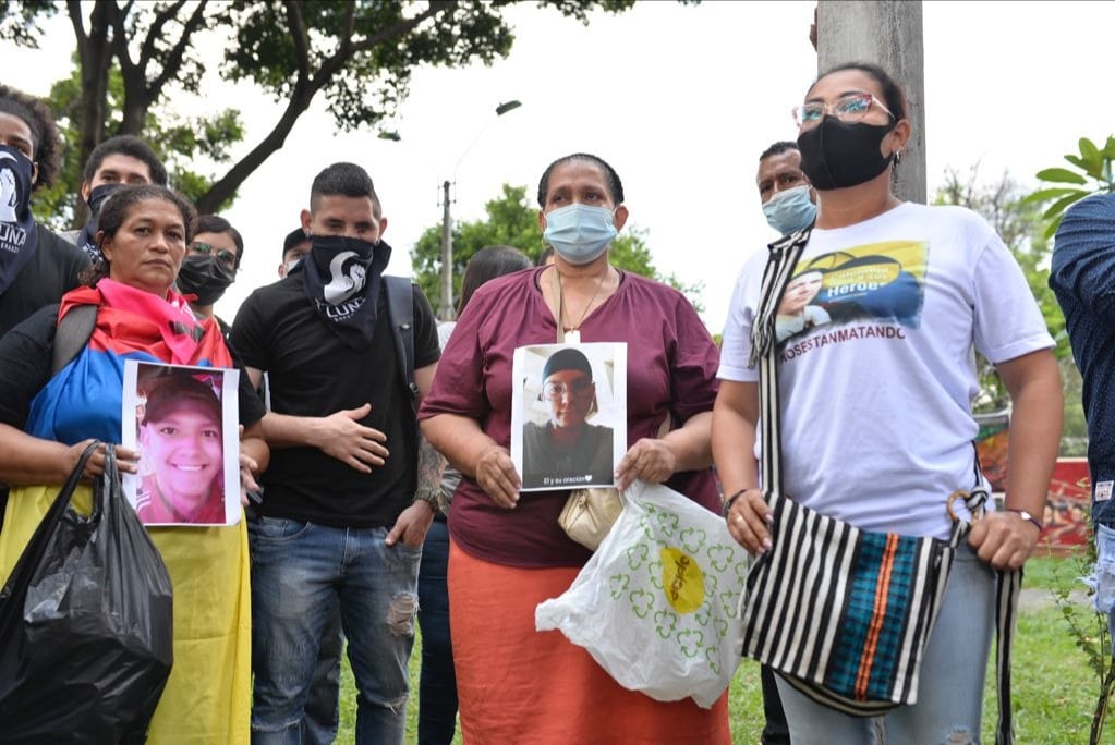 Primera línea reparará los destrozos hechos en La Luna