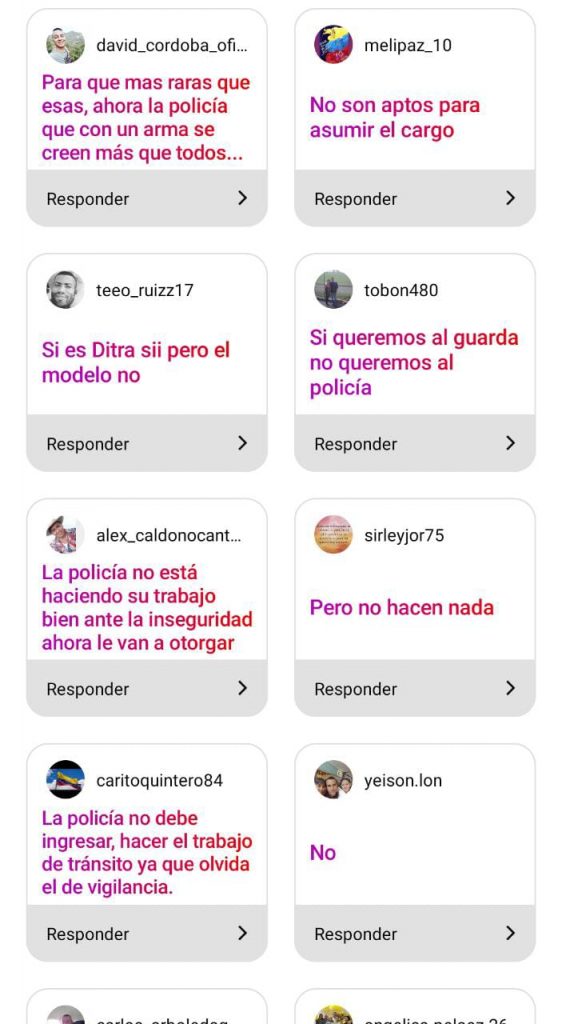 Sondeo: ¿Considera que la Policía debería asumir el control de las vías en Cali?