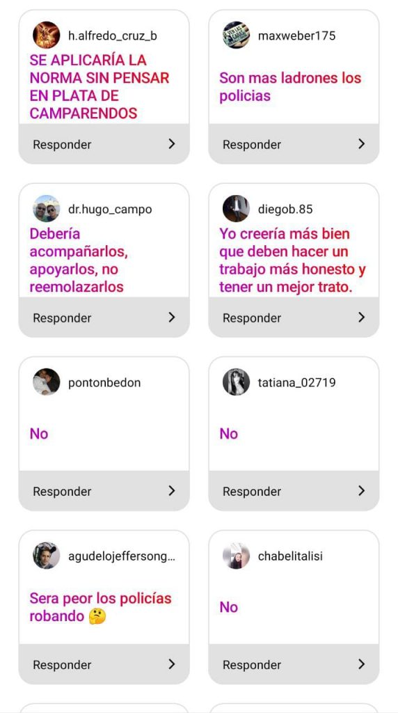 Sondeo: ¿Considera que la Policía debería asumir el control de las vías en Cali?