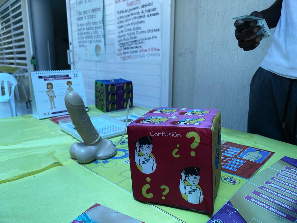 Repartieron 40 mil condones gratis en el Oriente de Cali