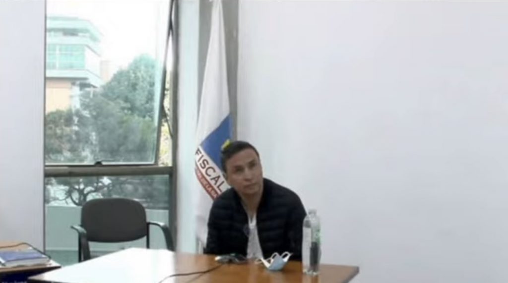 Otro hermano de Mauricio Leal también está en la cárcel