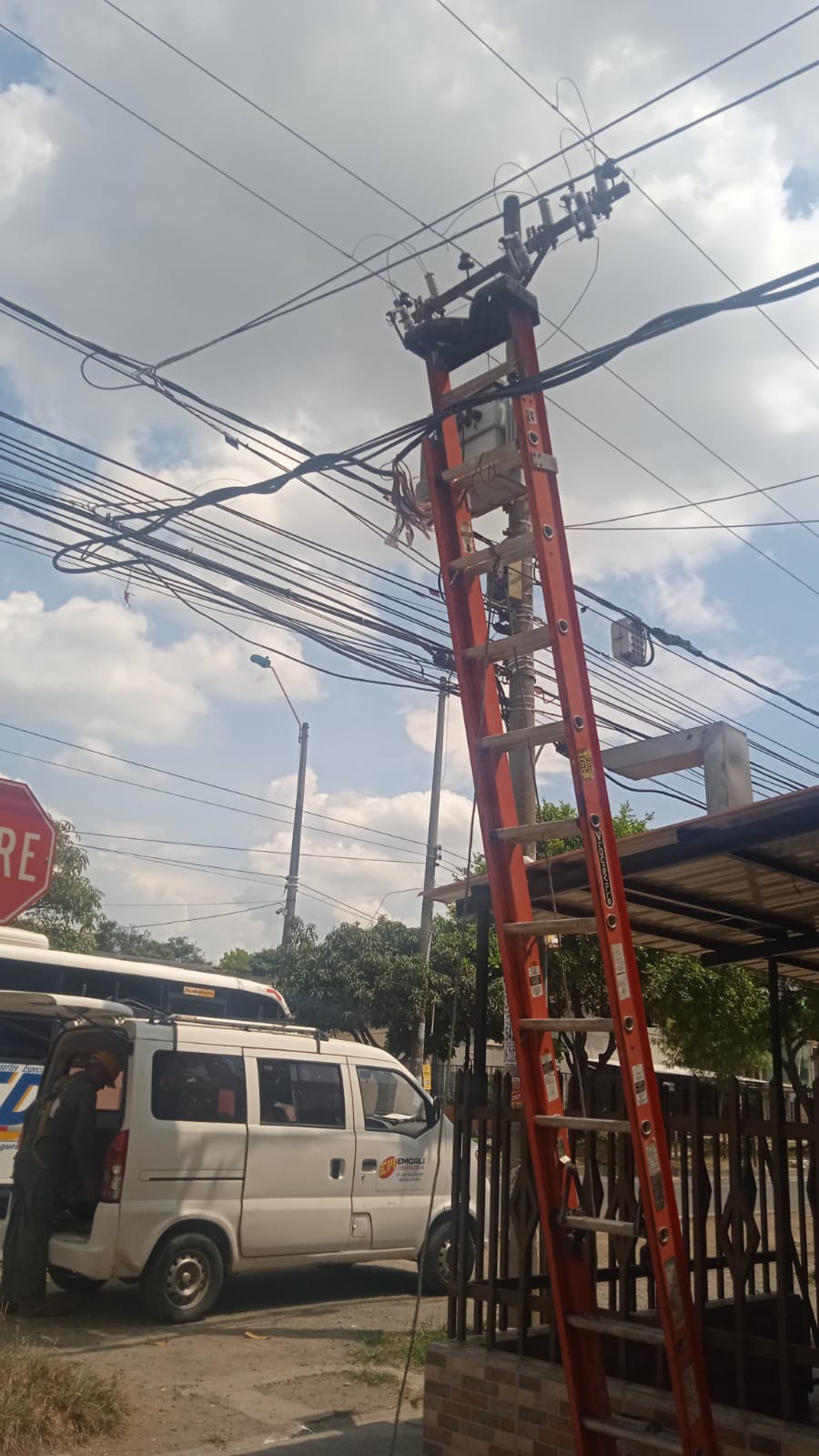 Daños por actos vandálicos a Emcali ascienden a $9.000 millones