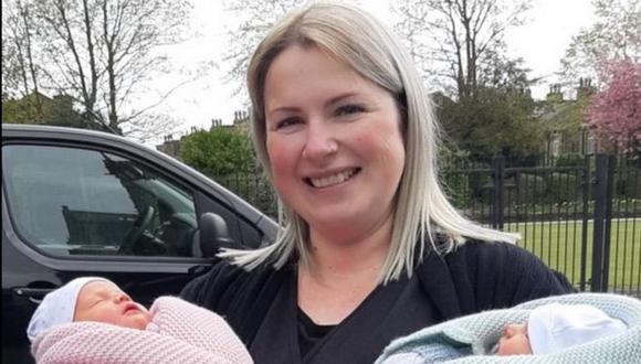 “Soy adicta a estar embarazada”: mujer espera tener su hijo número 10