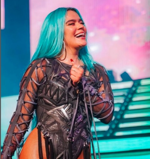 "Se metió en mi relación y que me lo quitó": Karol G