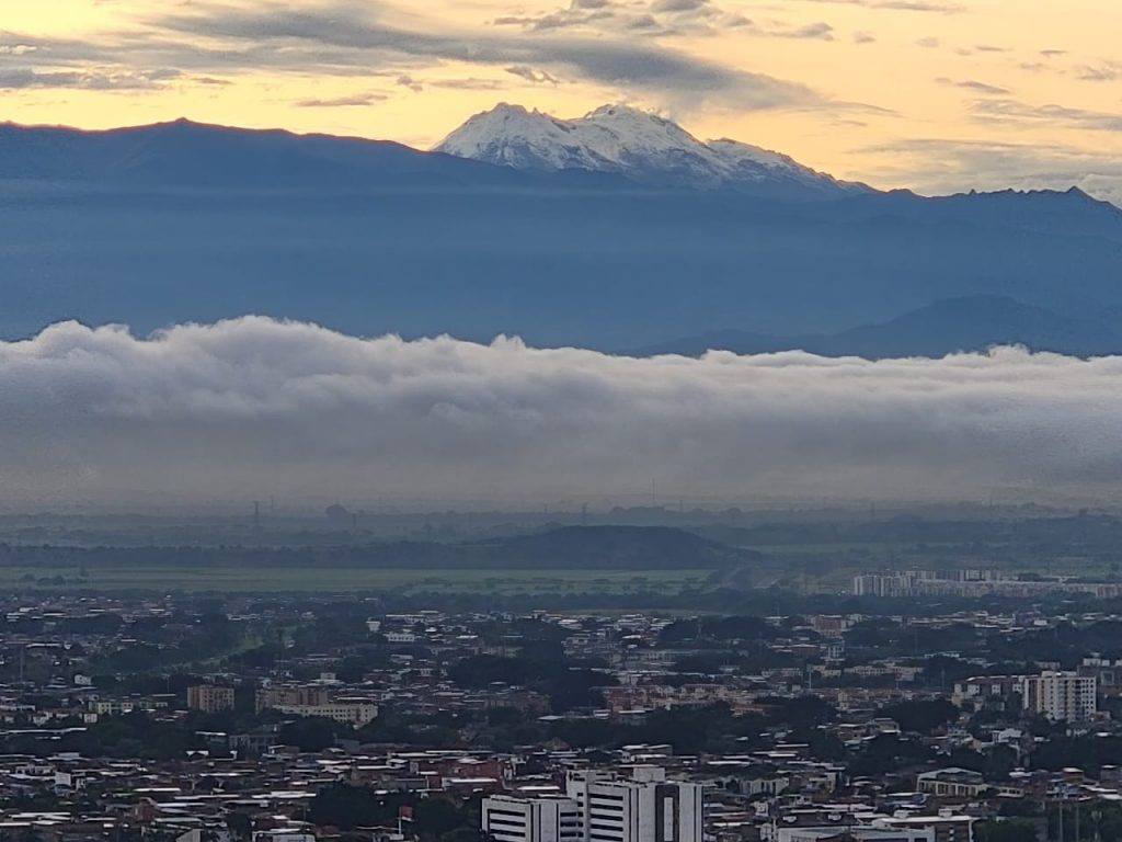 Nevado del Ruiz 