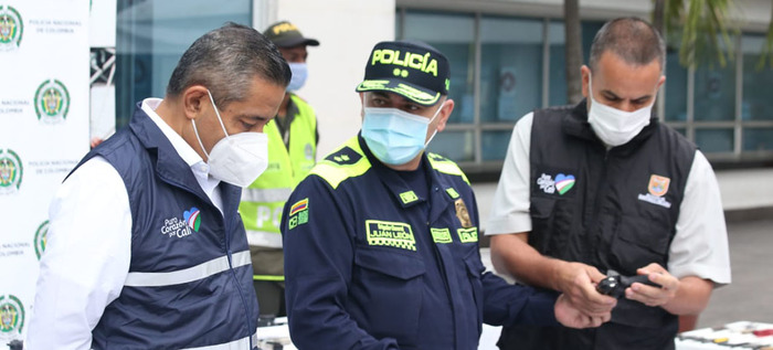 Homicidios en Cali disminuyeron 55% en los primeros días del año