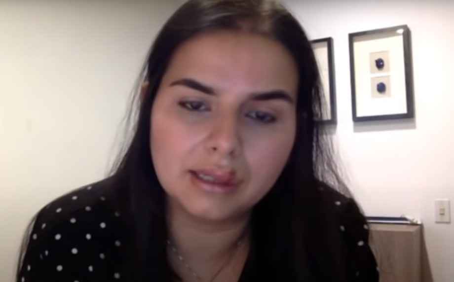 En video: Joven agredida por hija de Marbelle da detalles del caso