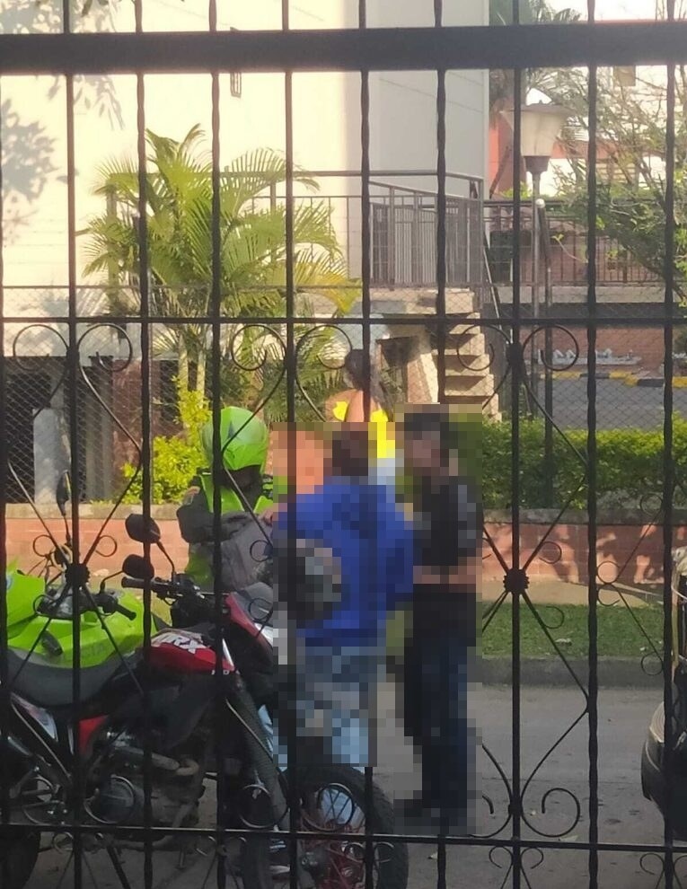 Presidente de la USE denuncia presencia de sospechosos frente a su casa