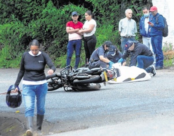 Los asesinos no lo dejaron visitar a su mamá