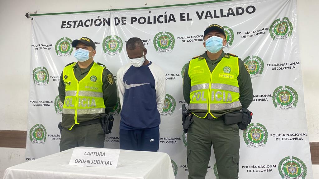 Capturan a los agresores de cuatro mujeres en Cali