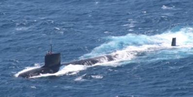 EE.UU. realiza ejercicios de defensa con submarino nuclear en aguas colombianas