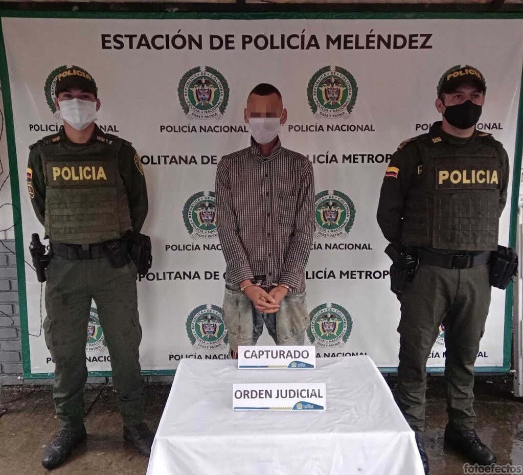 Capturan a los agresores de cuatro mujeres en Cali