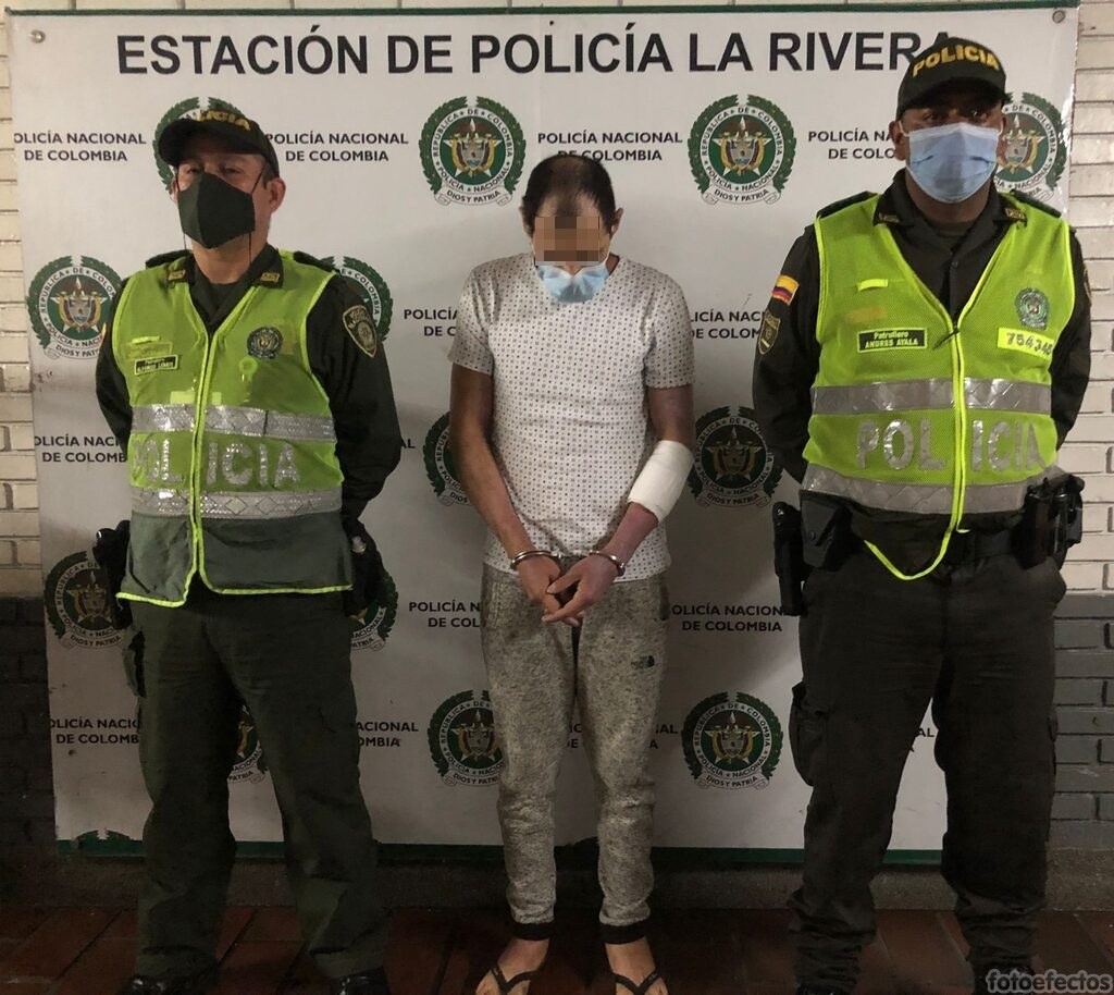 Capturan a los agresores de cuatro mujeres en Cali