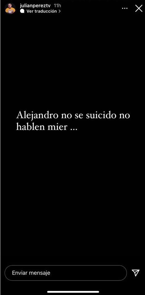 "No se suicidó": amigos de 'Polinardo La Ley' reaccionan ante su muerte