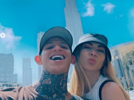 ¡Escándalo en redes! Filtran video íntimo de 'La Liendra' y Dani Duke