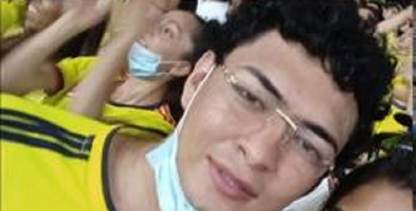 Por una cadena degollaron a un joven en el Carnaval de Barranquilla