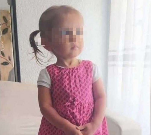 Padre de la bebé Sofía Cadavid pagará 33 años de cárcel por el asesinato