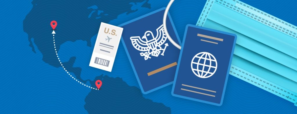 Citas de visas para viajar a EE.UU. por turismo y negocios están para 2024