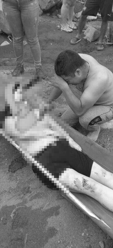 Mujer falleció tras ser arrastrada por el río en Guacarí, Valle