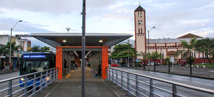 ¡Qué buena noticia! El MIO vuelve a parar en la estación San Bosco