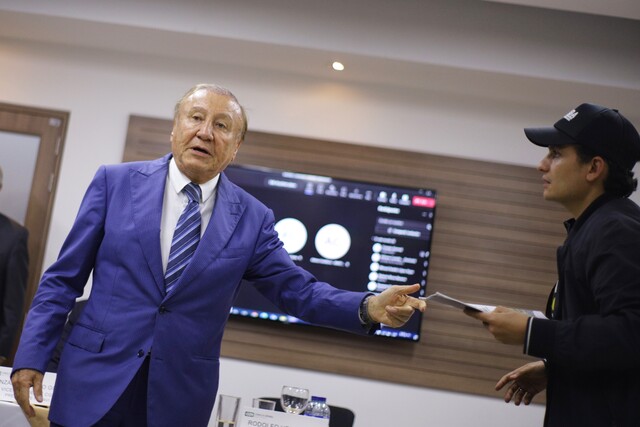 Rodolfo Hernández rechazó alianzas con otros partidos