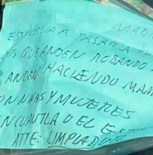 Crímenes de un 'vengador anónimo' causan terror en México