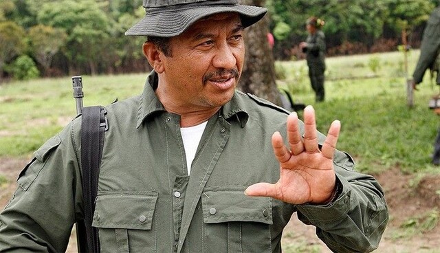 Disidencias de las FARC confirman muerte de 'Gentil Duarte'