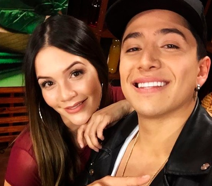 Filtran audio de Andy Rivera hablado de su relación con Lina Tejeiro