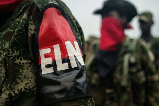 ELN anunció cese al fuego por elecciones presidenciales