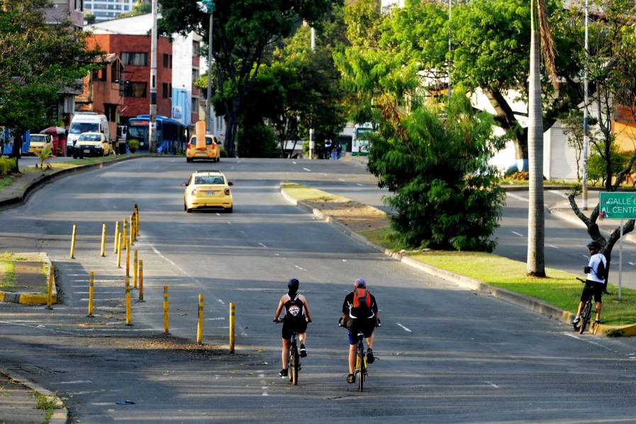 Cali tendrá un día sin carro en julio