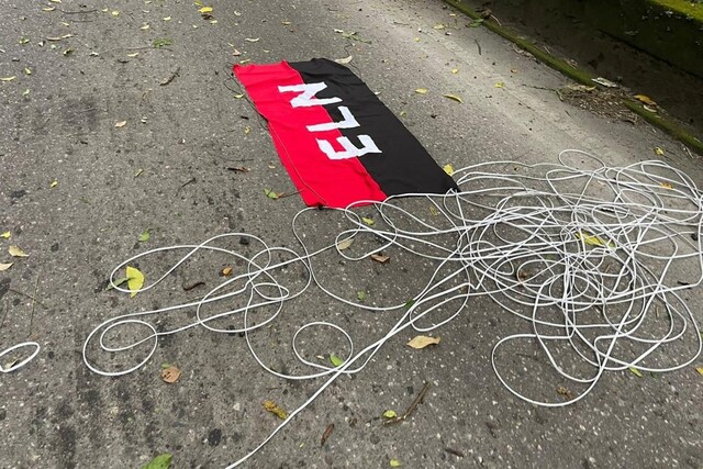 Capturan en Cali al cabecilla del ELN alias 'Simón'