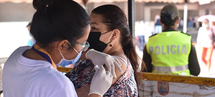 Caleños creen que la pandemia del Covid-19 no ha terminado