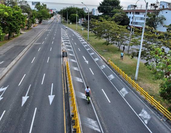 Cali tendrá un día sin carro en julio