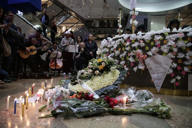 Capturan a una socióloga por atentado en el centro comercial Andino