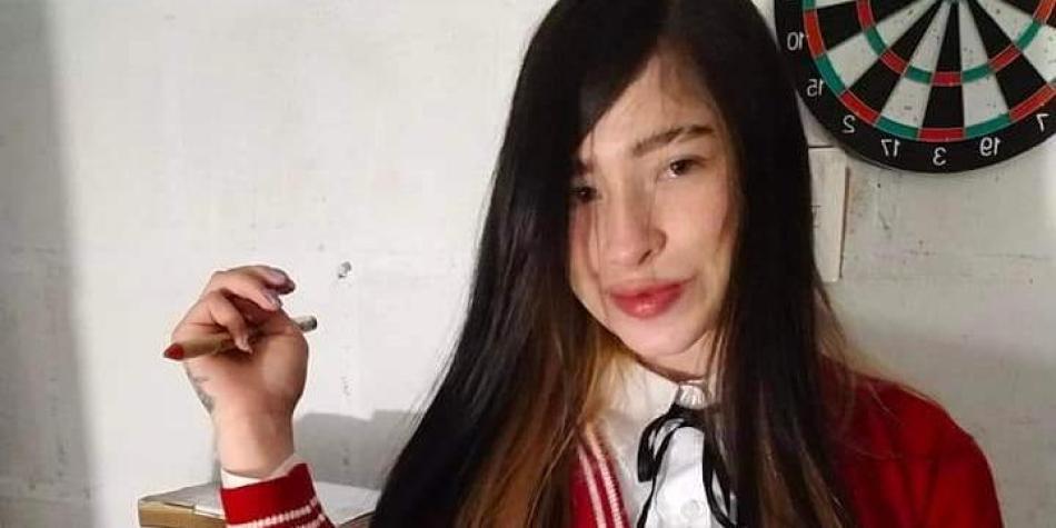 Karen Rodríguez, la joven que apareció muerta en un parque de Bogotá