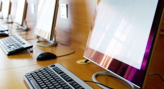 Reportan robo de 12 computadores en el Colegio Berchmans