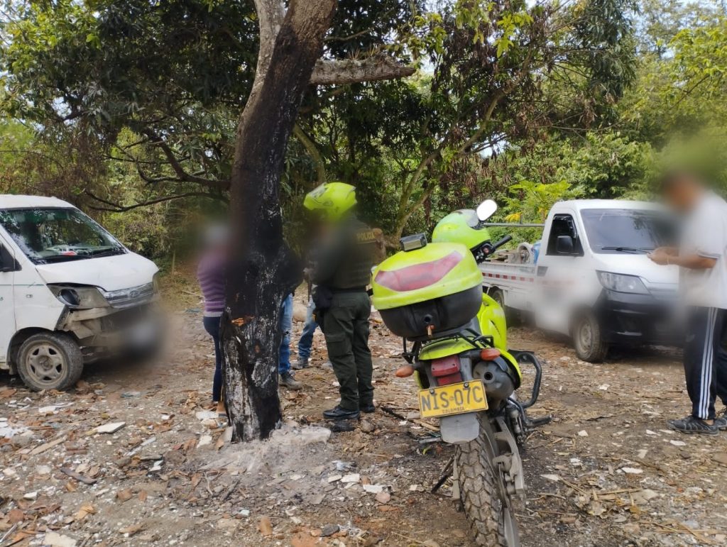 Capturan a cinco personas por contaminar el jarillón del río Cauca