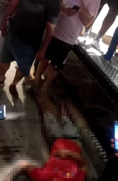 Persecución y tiroteo terminó en captura de un presunto homicida